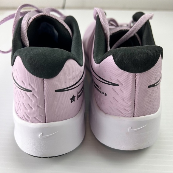 Nike unisex-child size 7Y Purple Nike Star Runner 2 Grade School - Picture 7 of 11